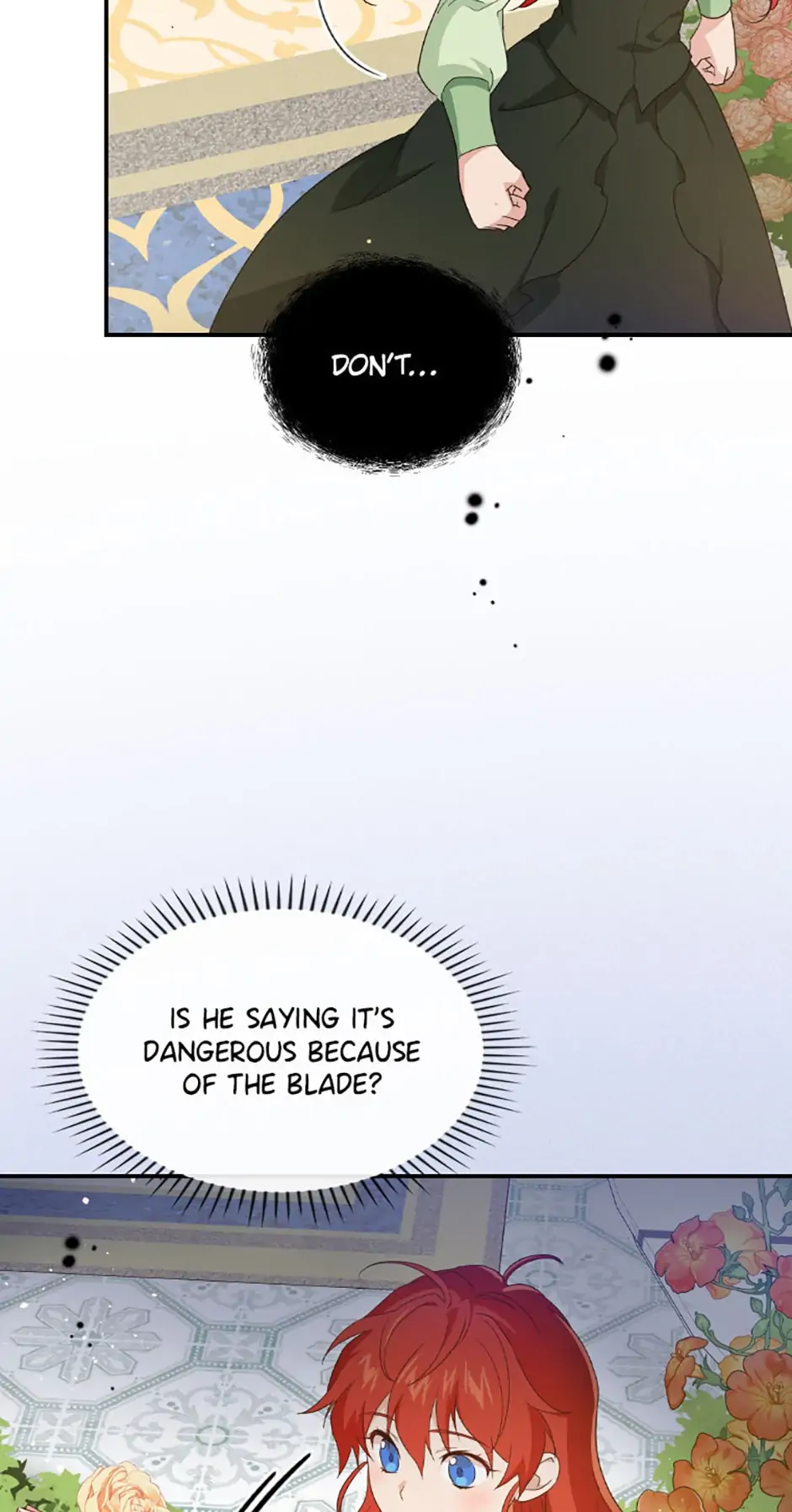 Finding My Father’s Son Chapter 3 page 74