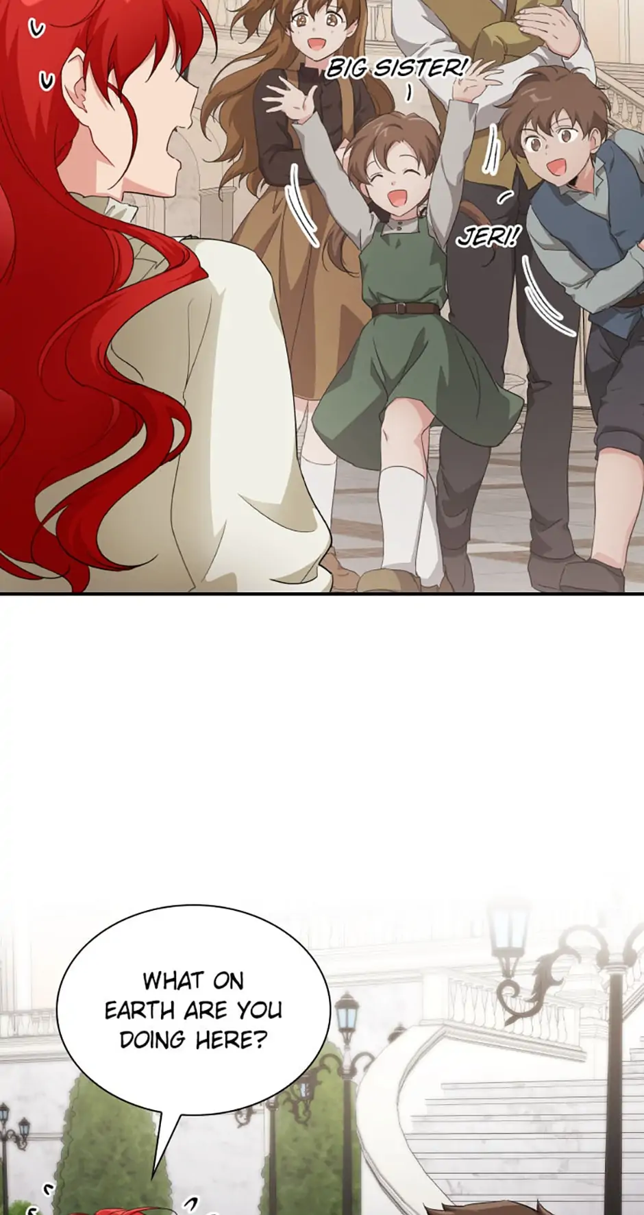 Finding My Father’s Son Chapter 5 page 18