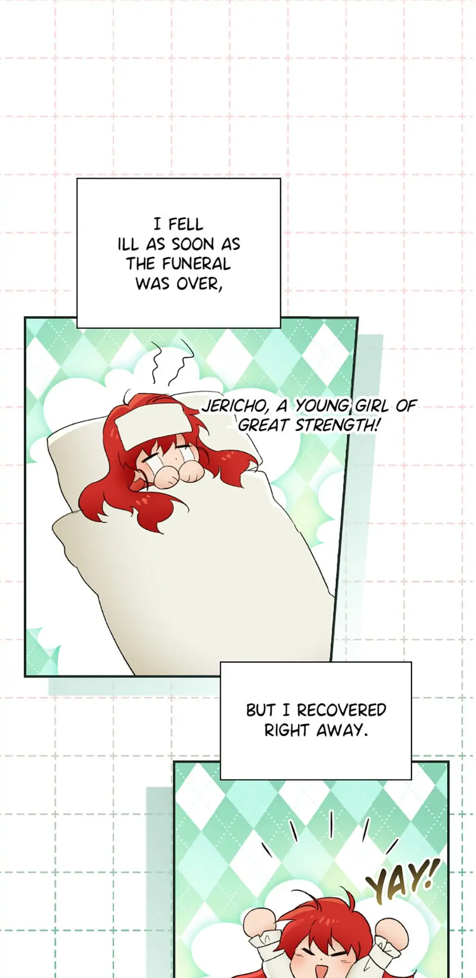 Finding My Father’s Son Chapter 5 page 1