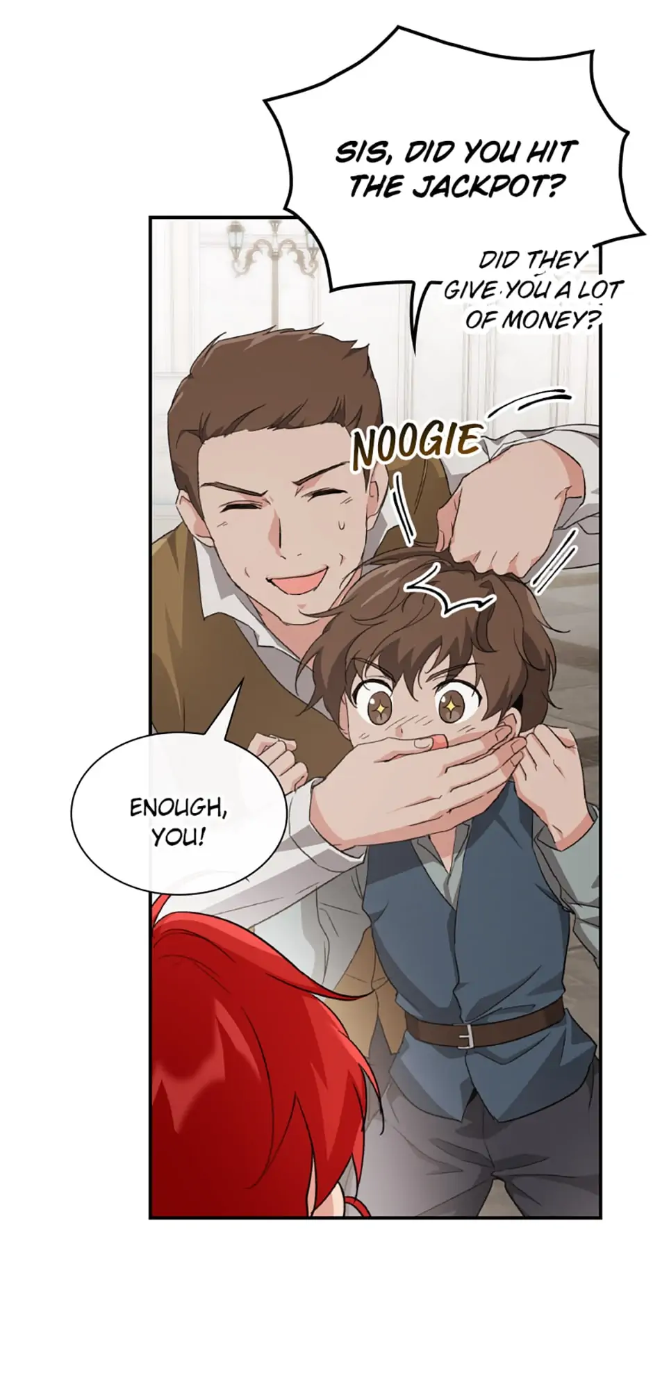 Finding My Father’s Son Chapter 5 page 21