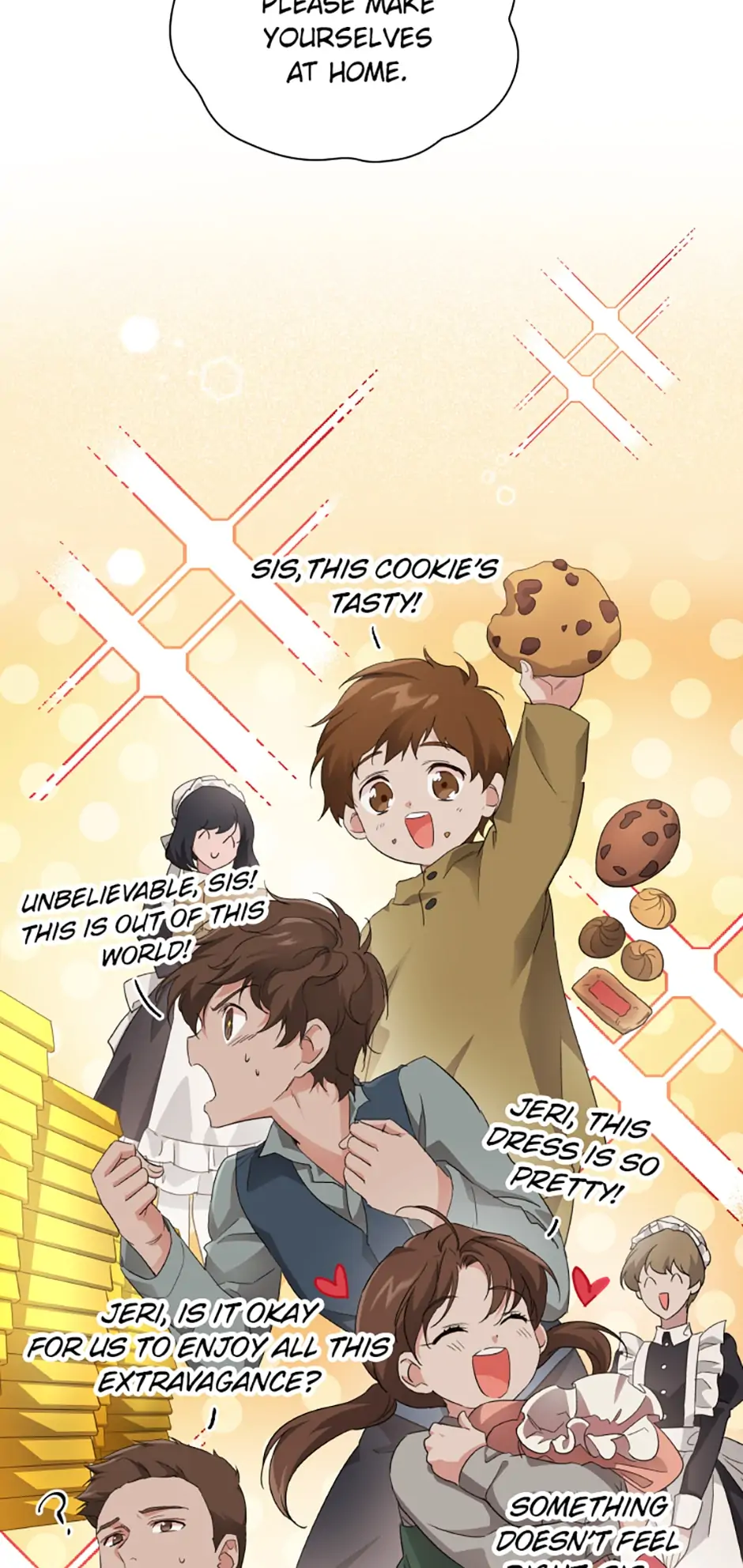 Finding My Father’s Son Chapter 5 page 23