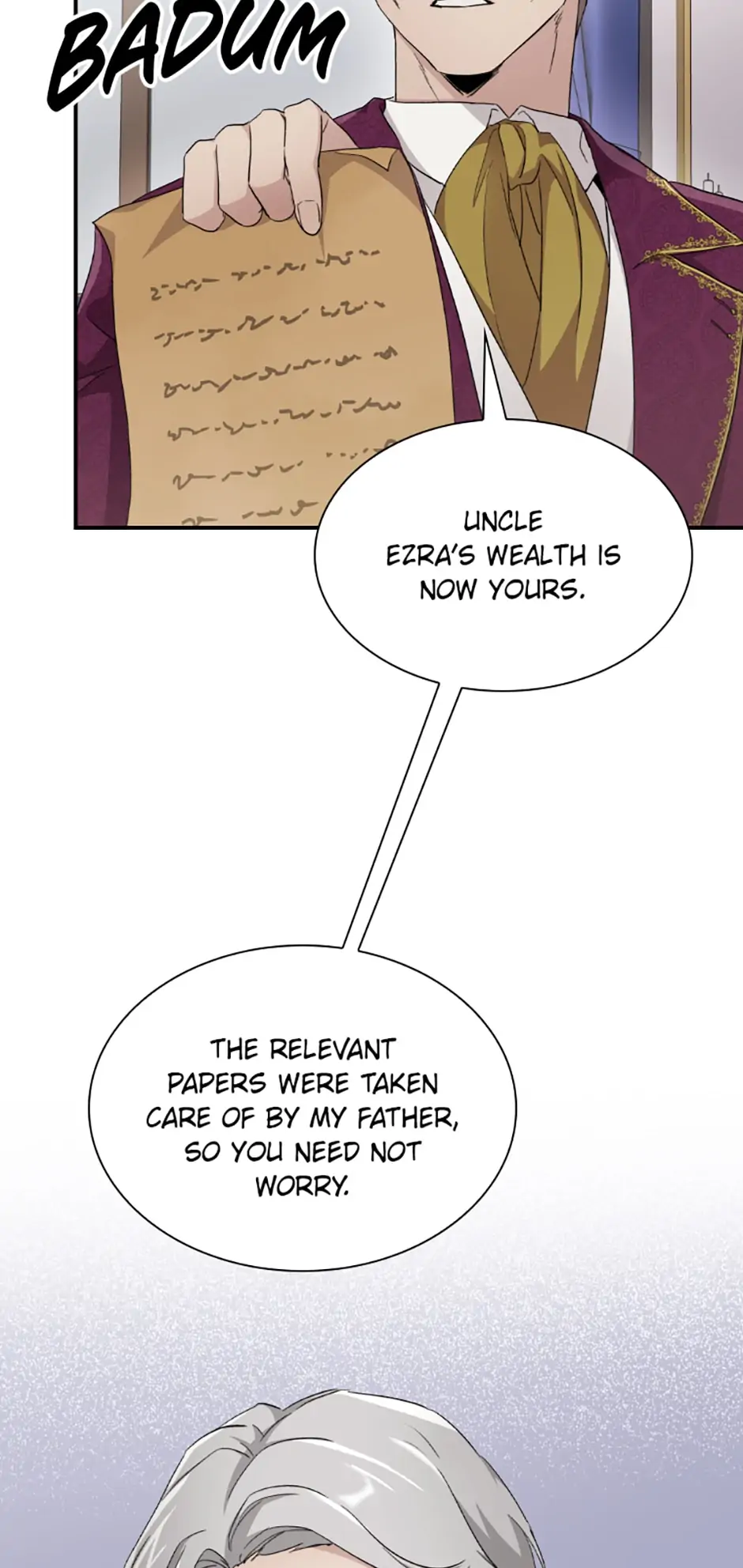 Finding My Father’s Son Chapter 5 page 27