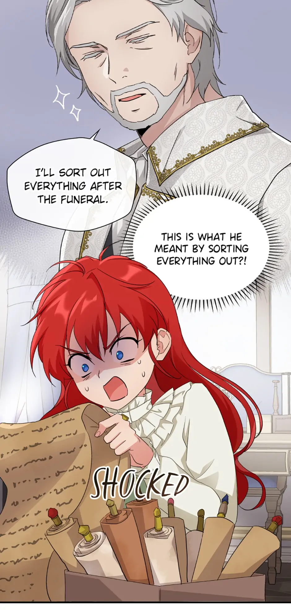 Finding My Father’s Son Chapter 5 page 28
