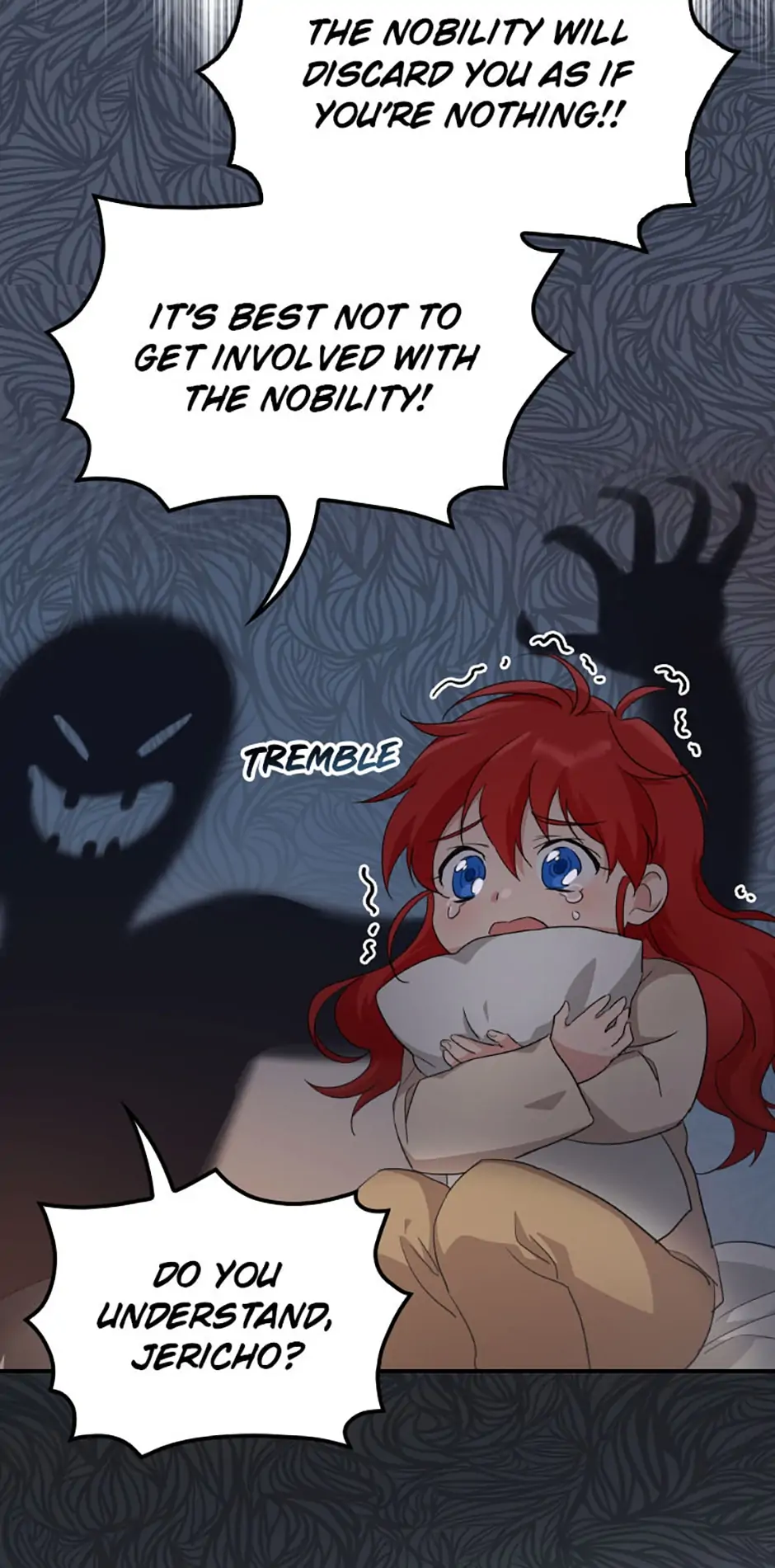 Finding My Father’s Son Chapter 5 page 32