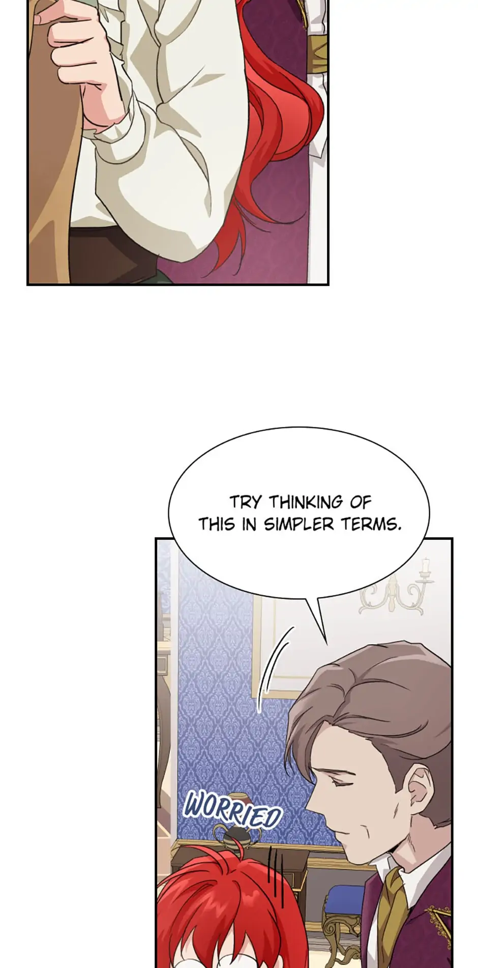 Finding My Father’s Son Chapter 5 page 34