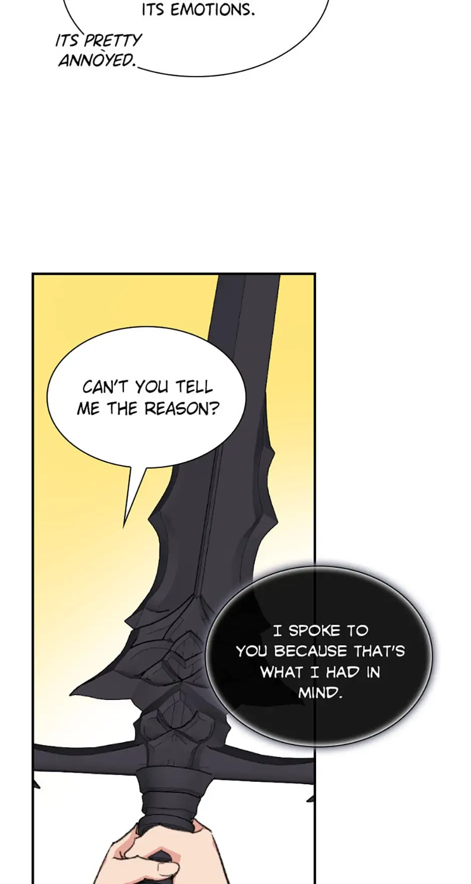Finding My Father’s Son Chapter 5 page 55