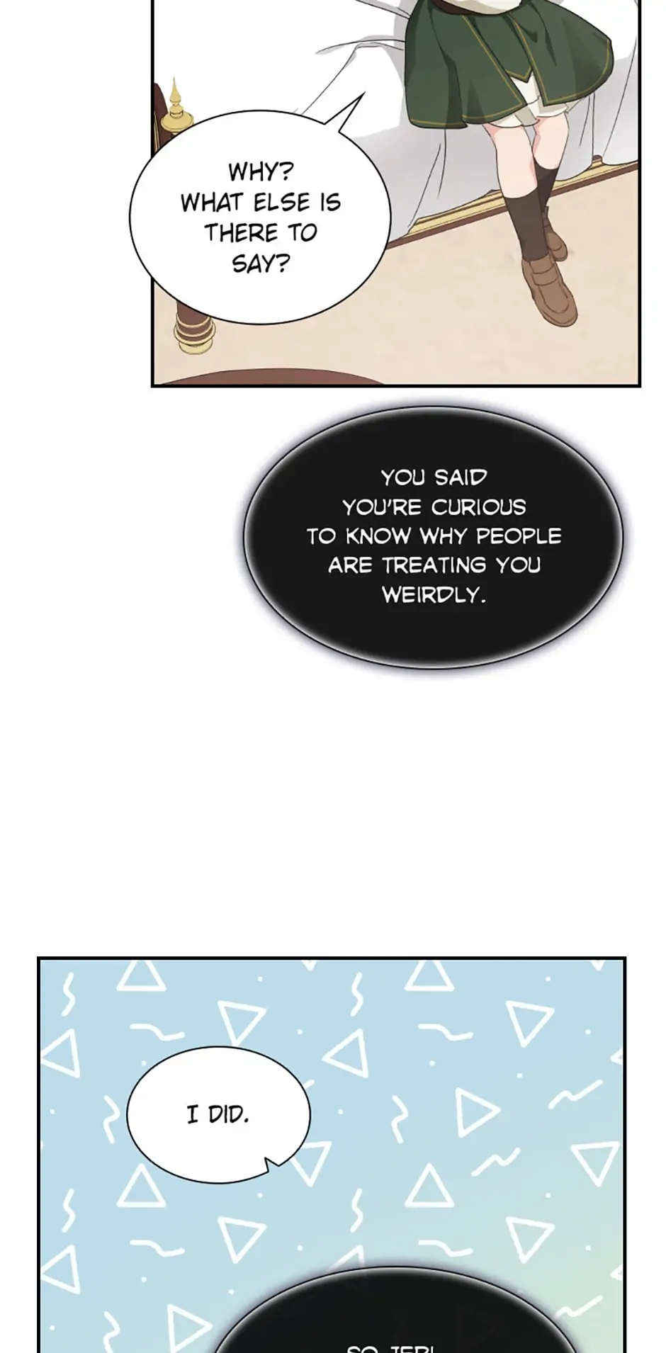 Finding My Father’s Son Chapter 5 page 73