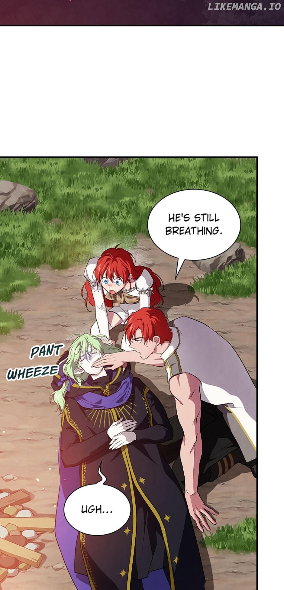 Finding My Father’s Son Chapter 52 page 11