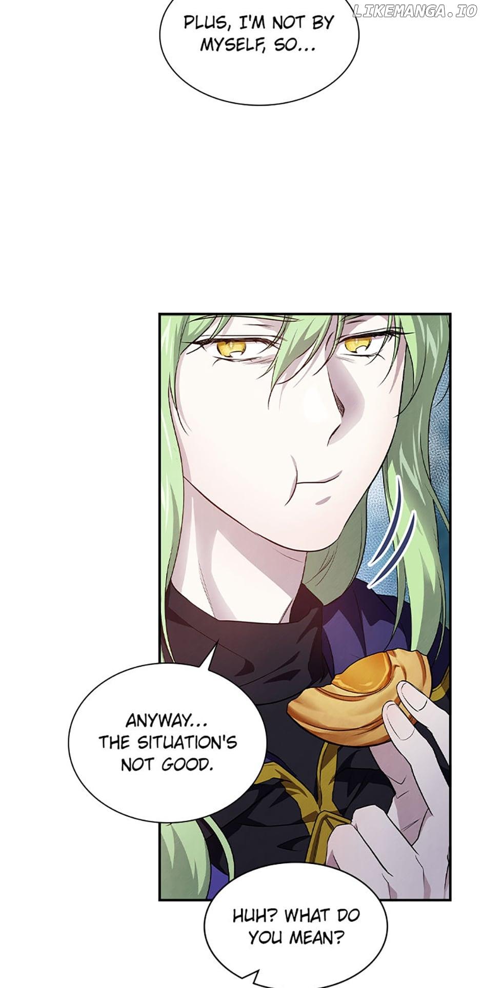 Finding My Father’s Son Chapter 52 page 15