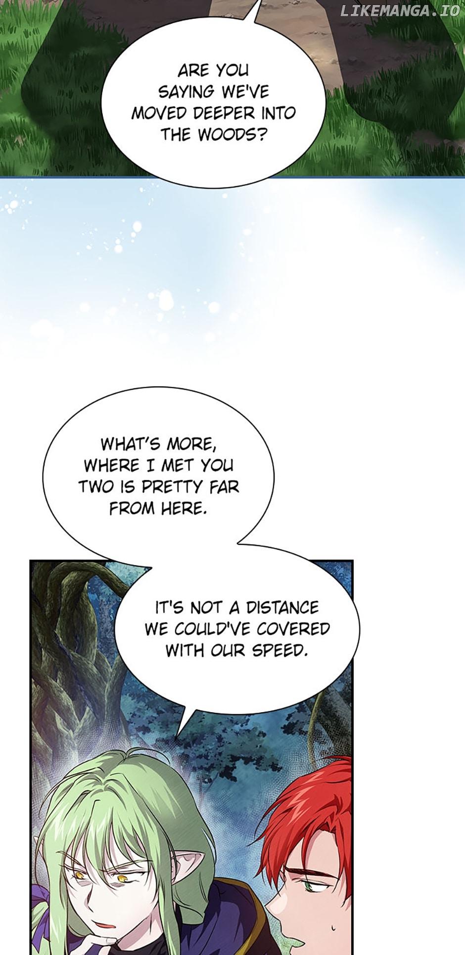 Finding My Father’s Son Chapter 52 page 17