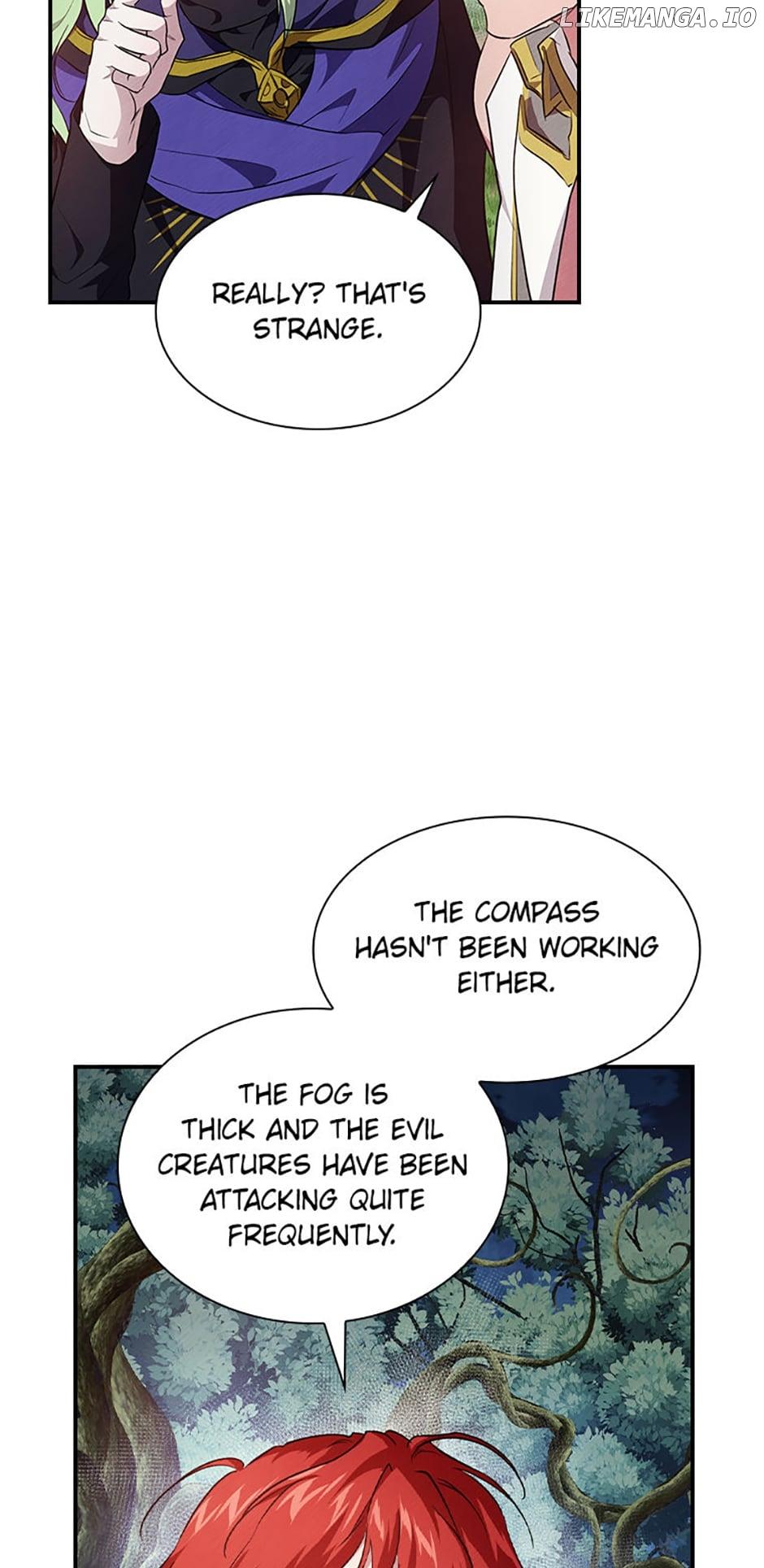 Finding My Father’s Son Chapter 52 page 18