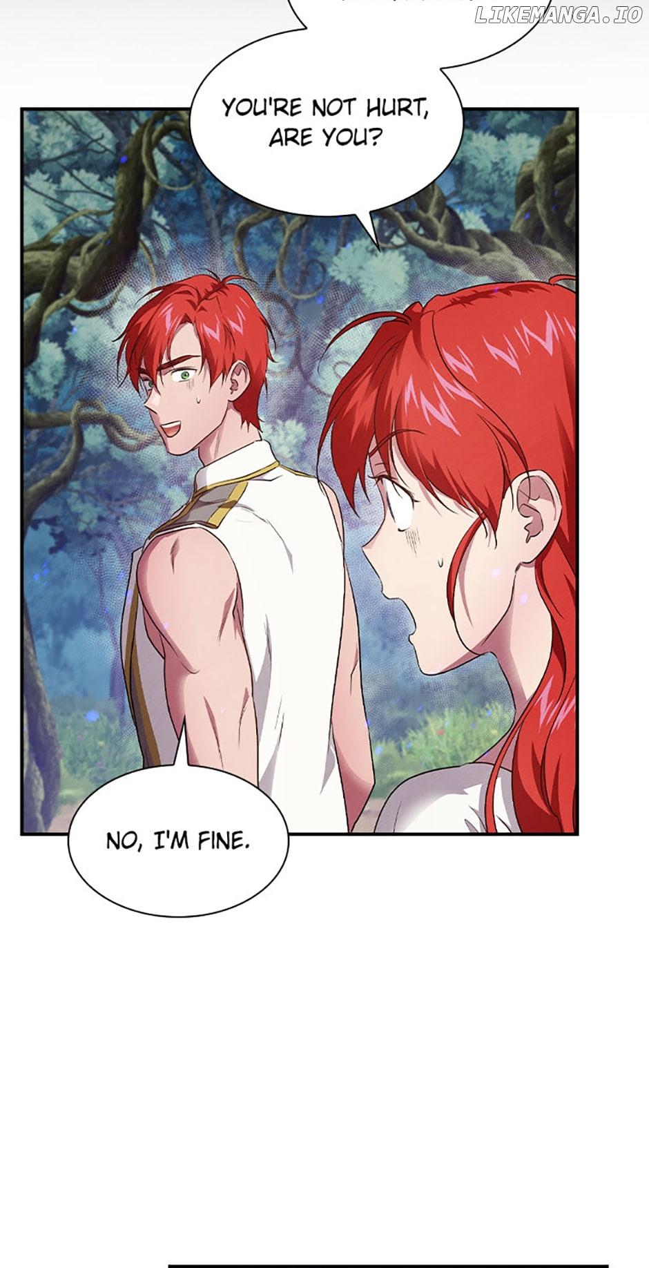 Finding My Father’s Son Chapter 52 page 1