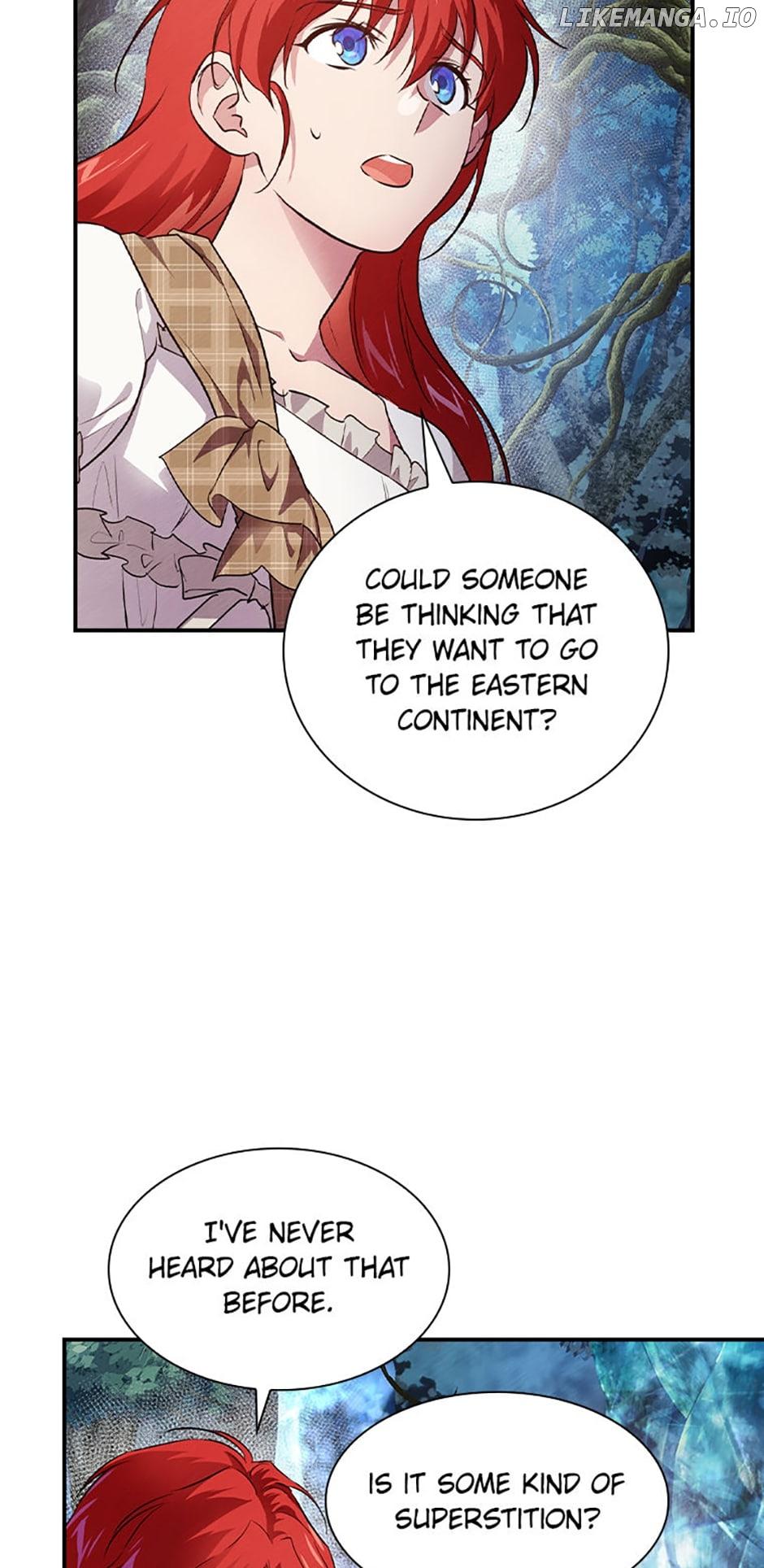Finding My Father’s Son Chapter 52 page 19