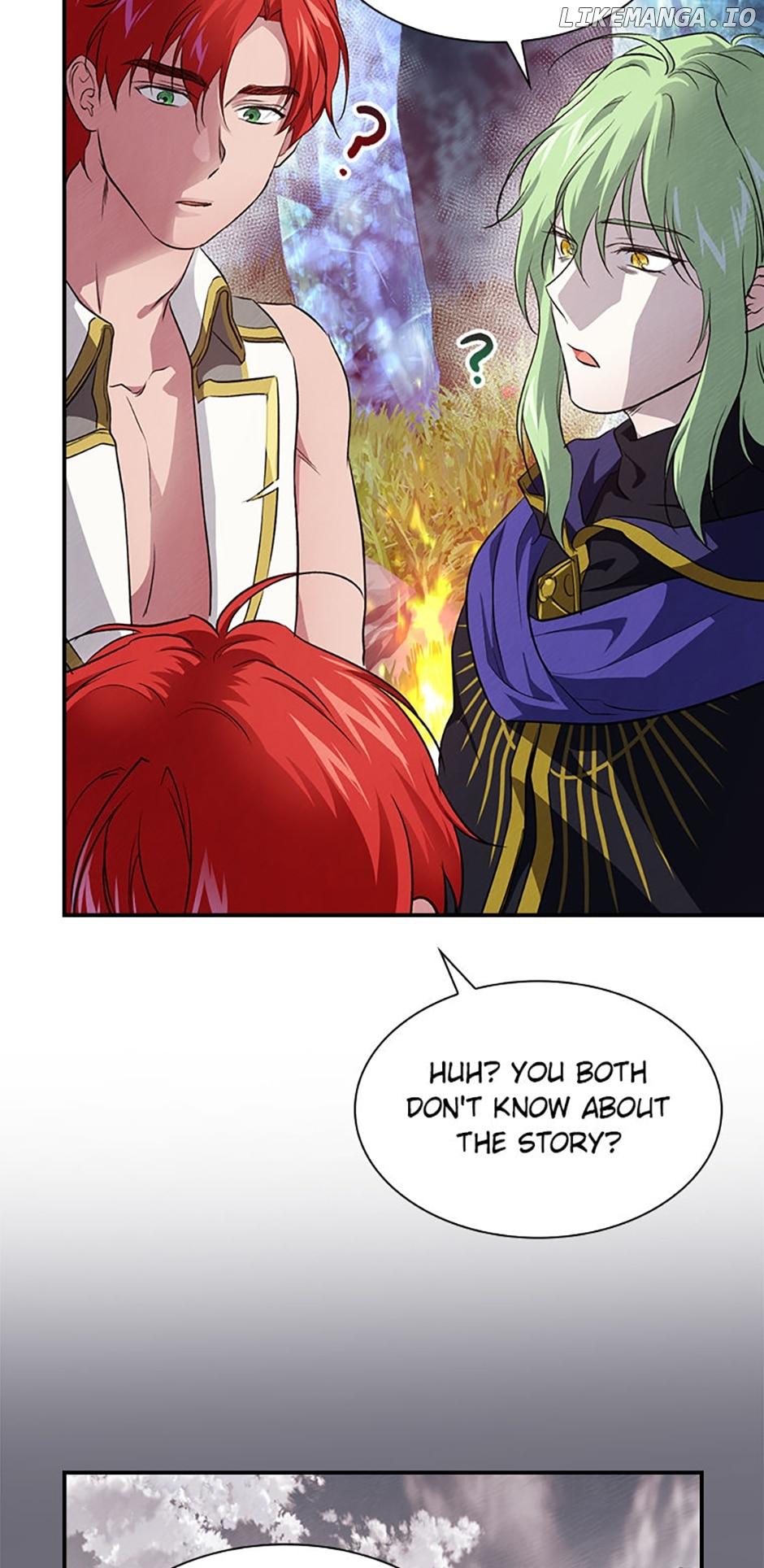 Finding My Father’s Son Chapter 52 page 20