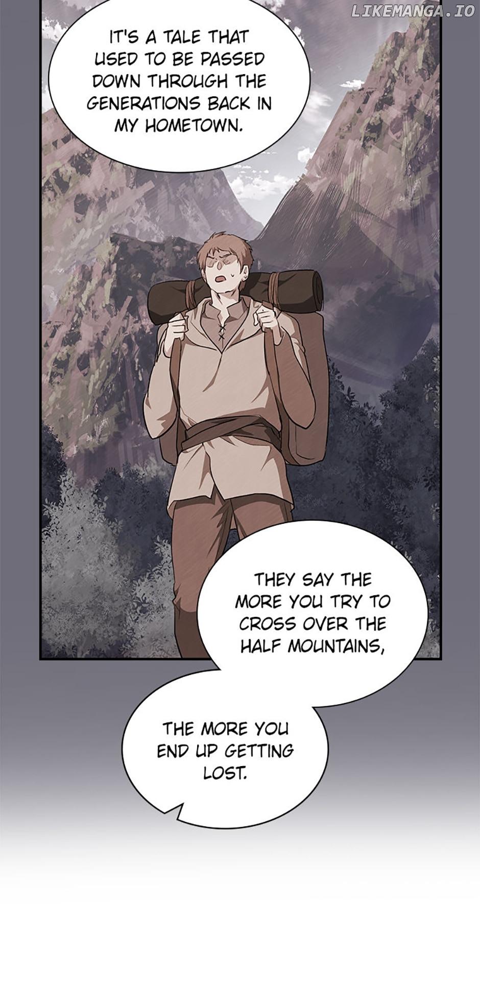 Finding My Father’s Son Chapter 52 page 21