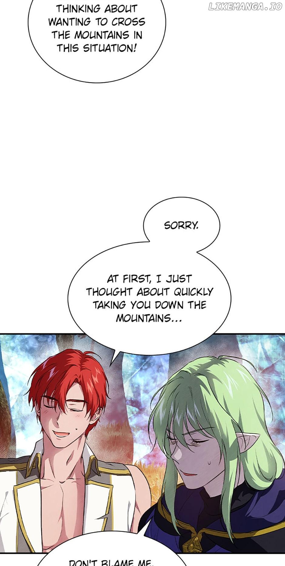 Finding My Father’s Son Chapter 52 page 24