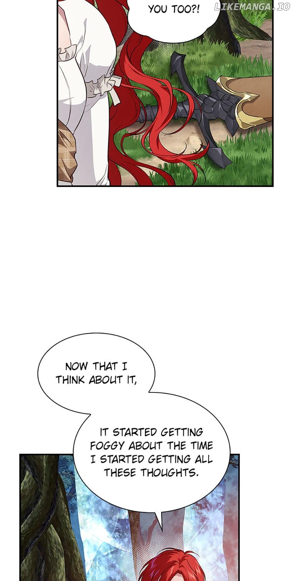 Finding My Father’s Son Chapter 52 page 26