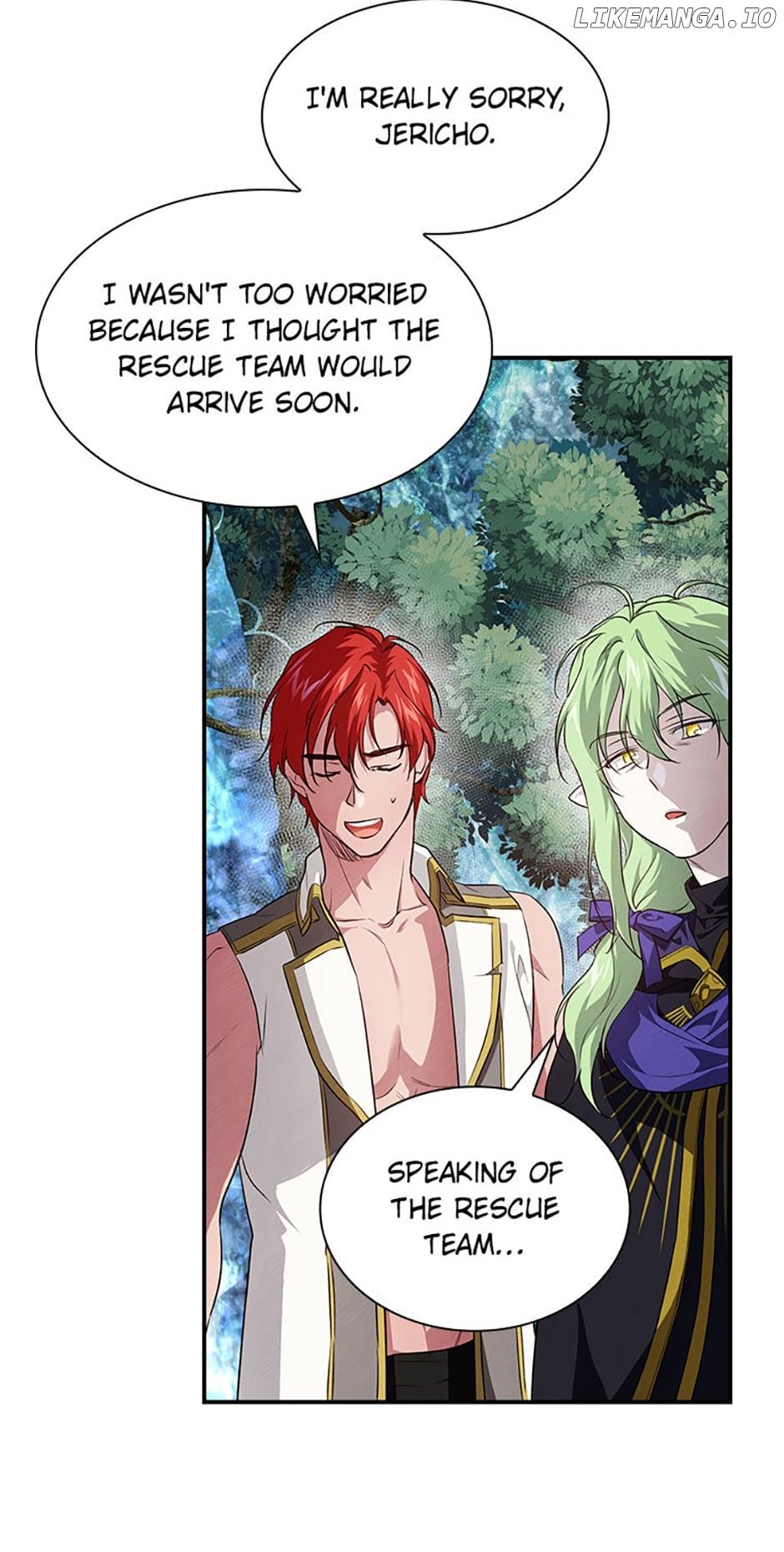 Finding My Father’s Son Chapter 52 page 29