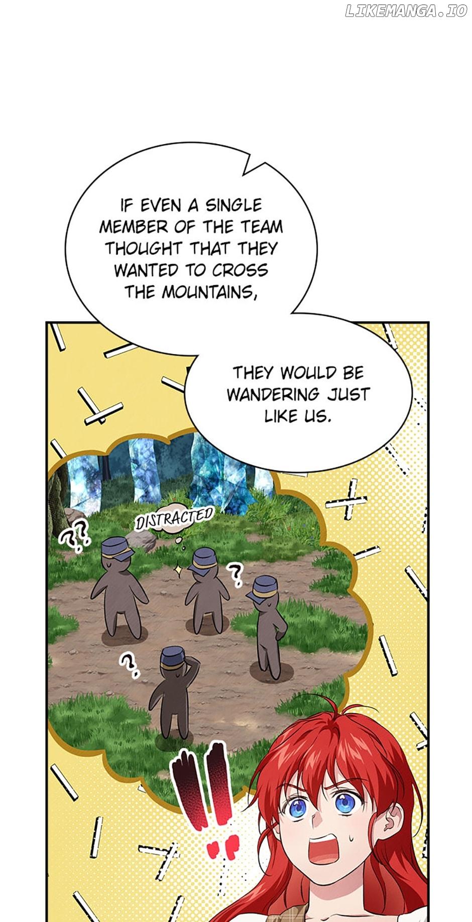 Finding My Father’s Son Chapter 52 page 30