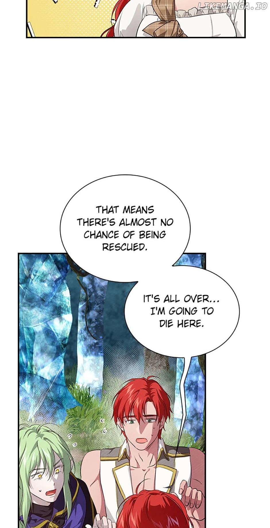 Finding My Father’s Son Chapter 52 page 31