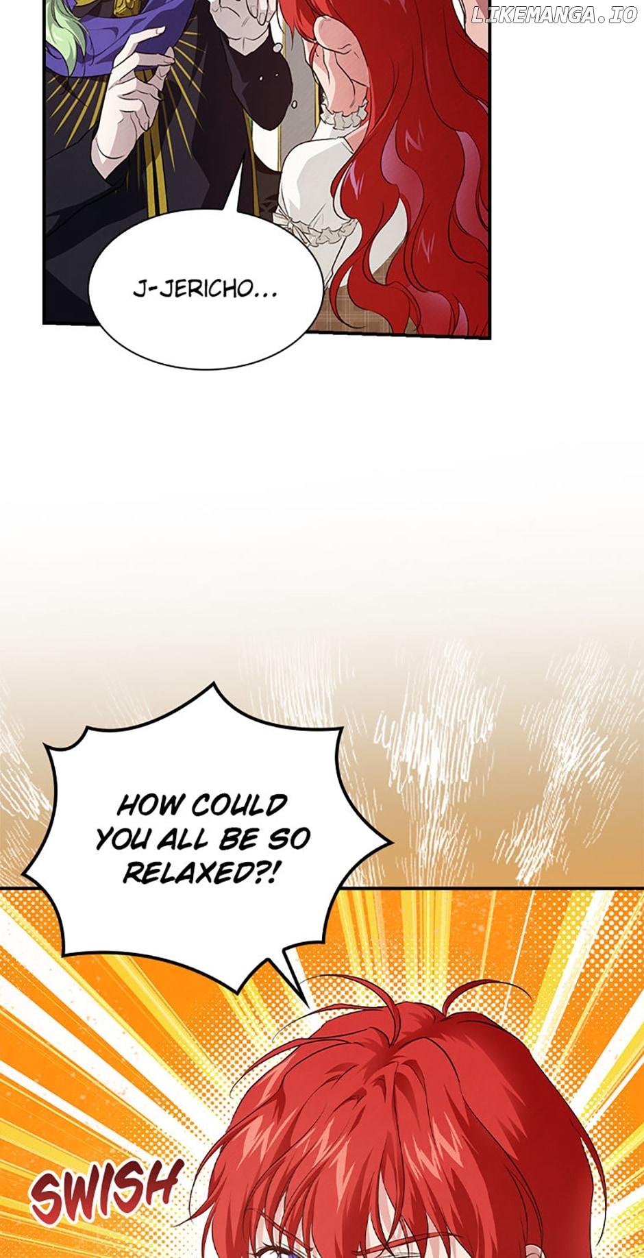 Finding My Father’s Son Chapter 52 page 32