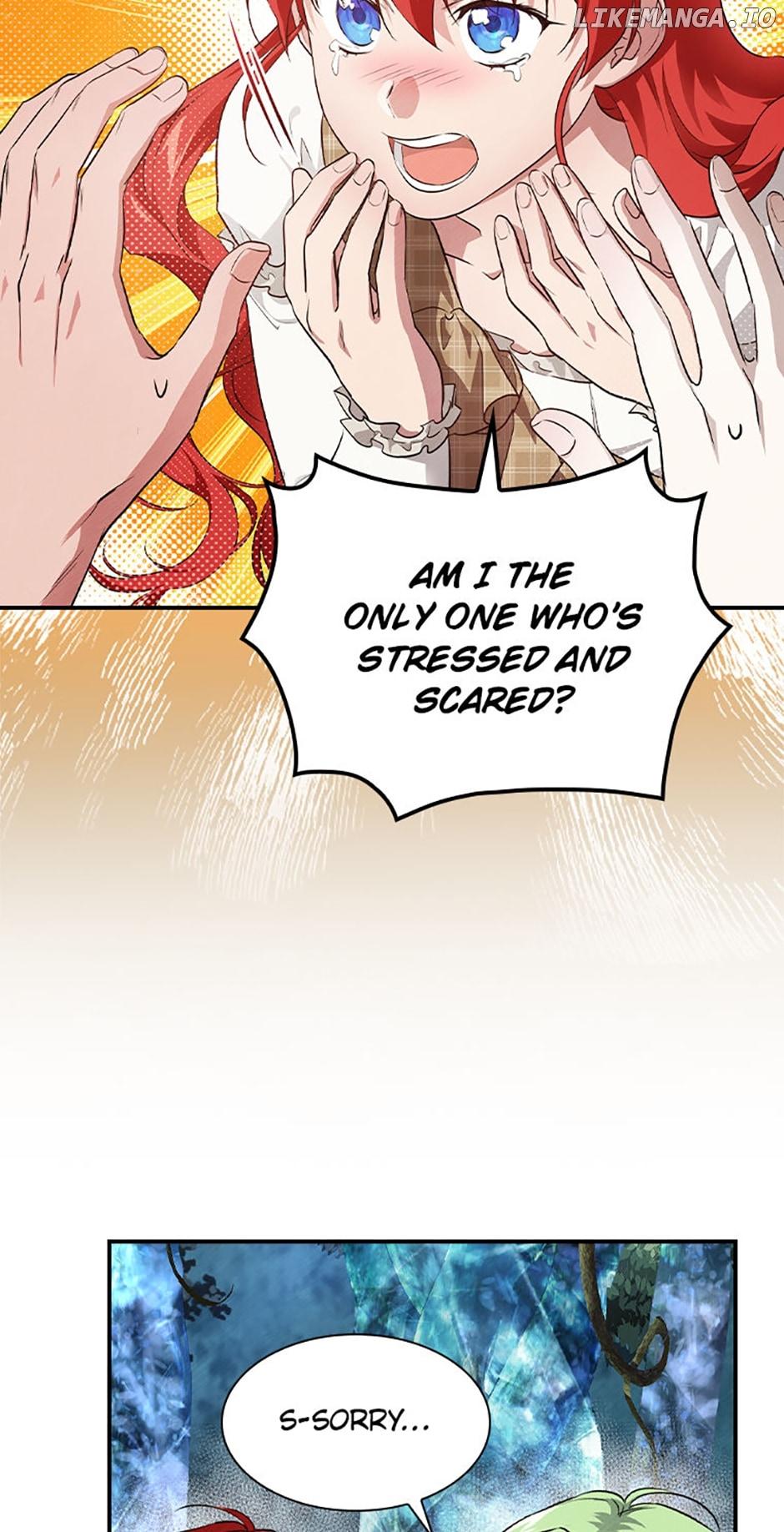 Finding My Father’s Son Chapter 52 page 33