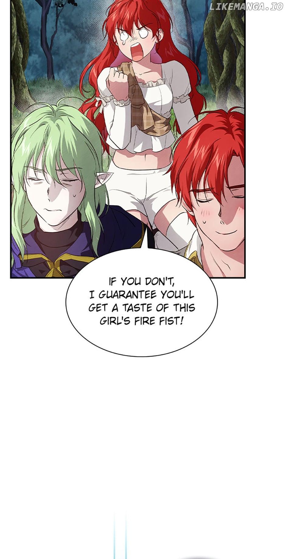 Finding My Father’s Son Chapter 52 page 35