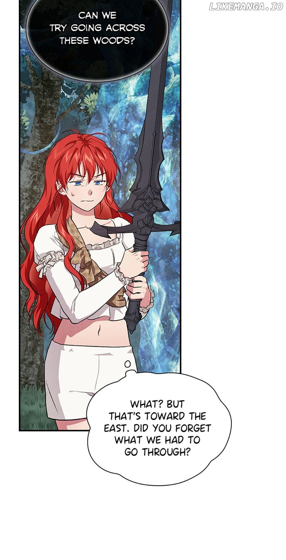 Finding My Father’s Son Chapter 52 page 37