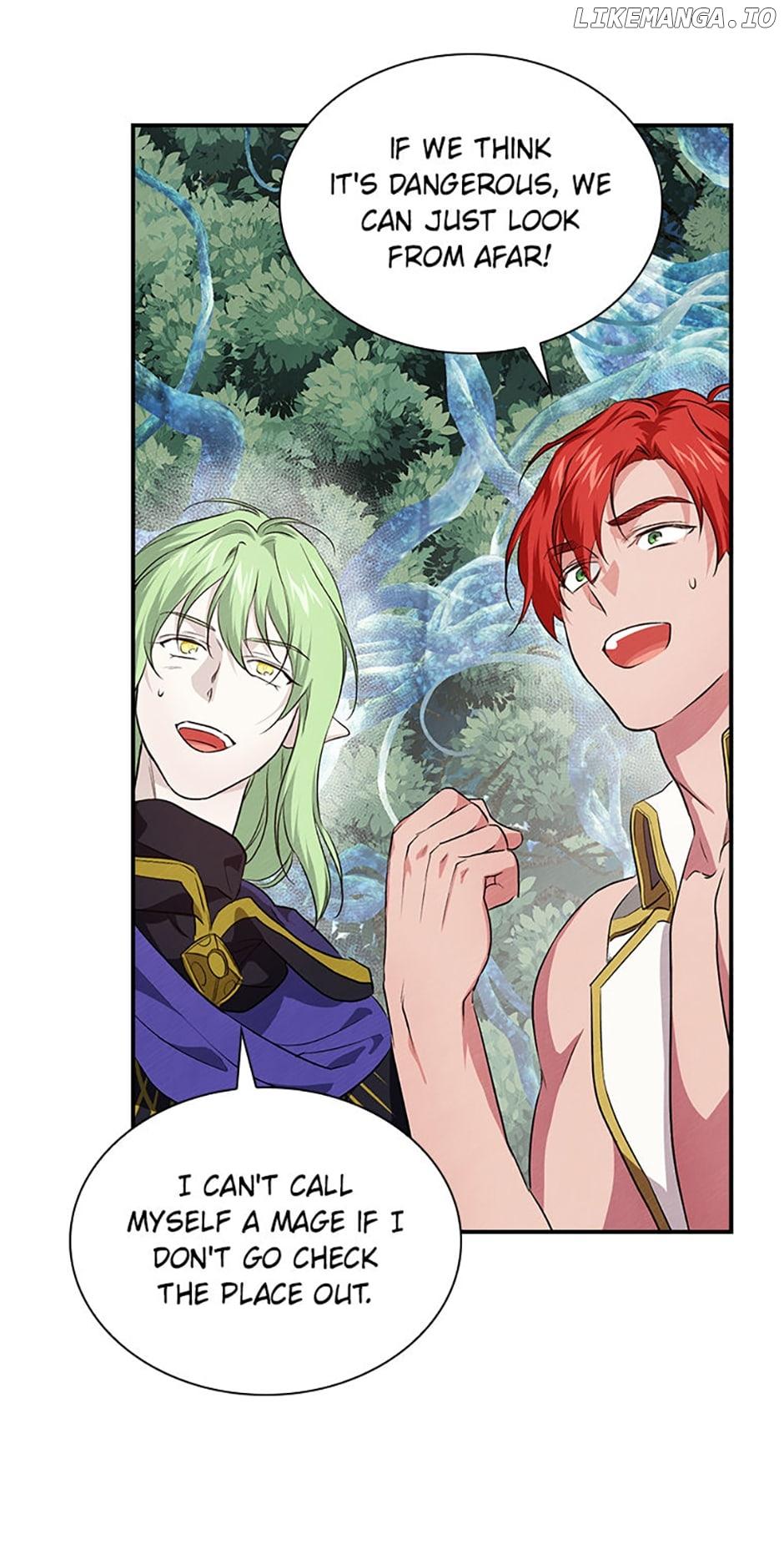 Finding My Father’s Son Chapter 52 page 43