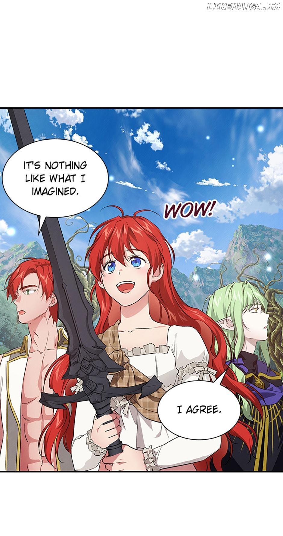 Finding My Father’s Son Chapter 52 page 59