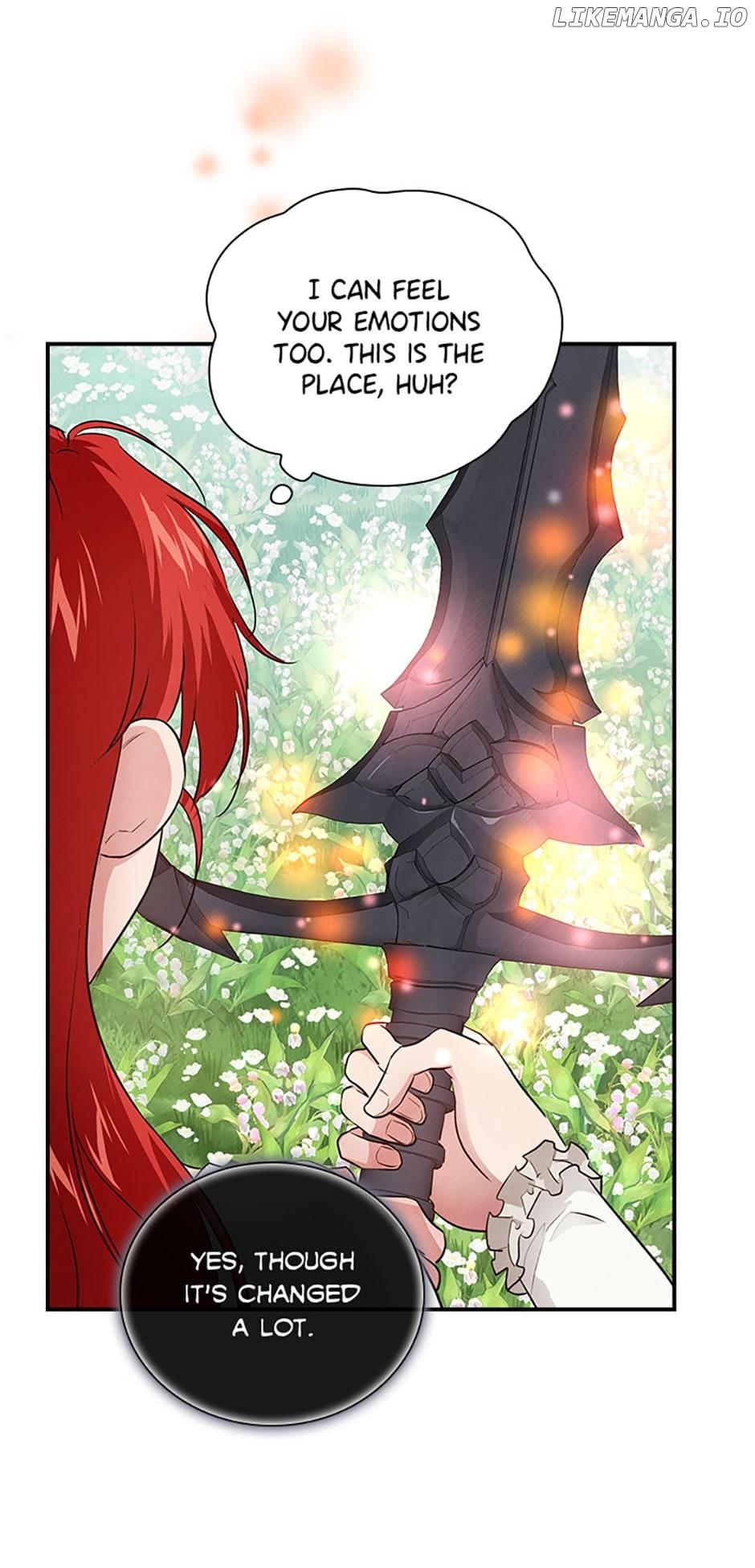 Finding My Father’s Son Chapter 52 page 61