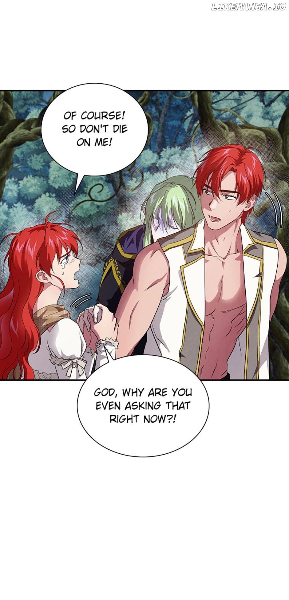 Finding My Father’s Son Chapter 52 page 7