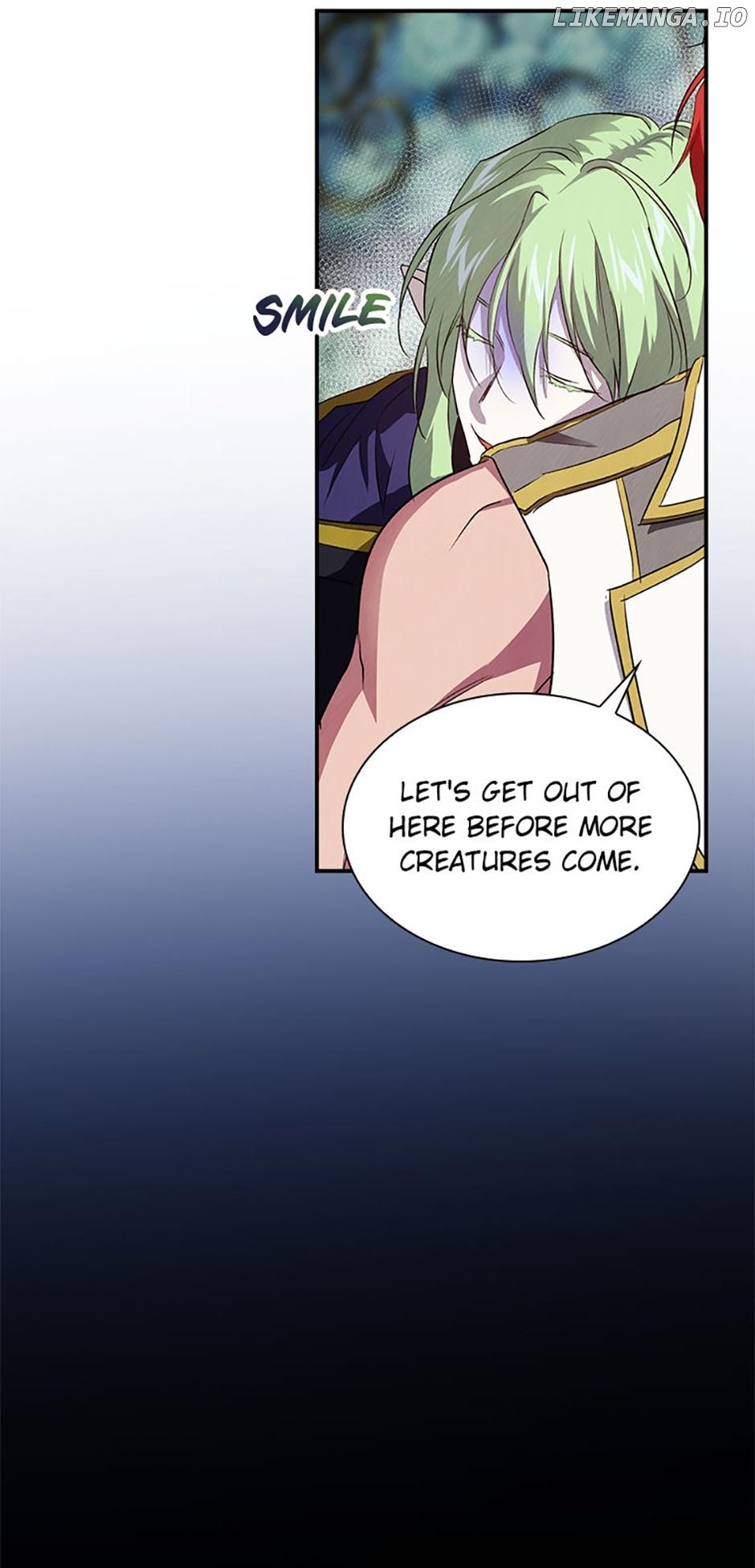 Finding My Father’s Son Chapter 52 page 8