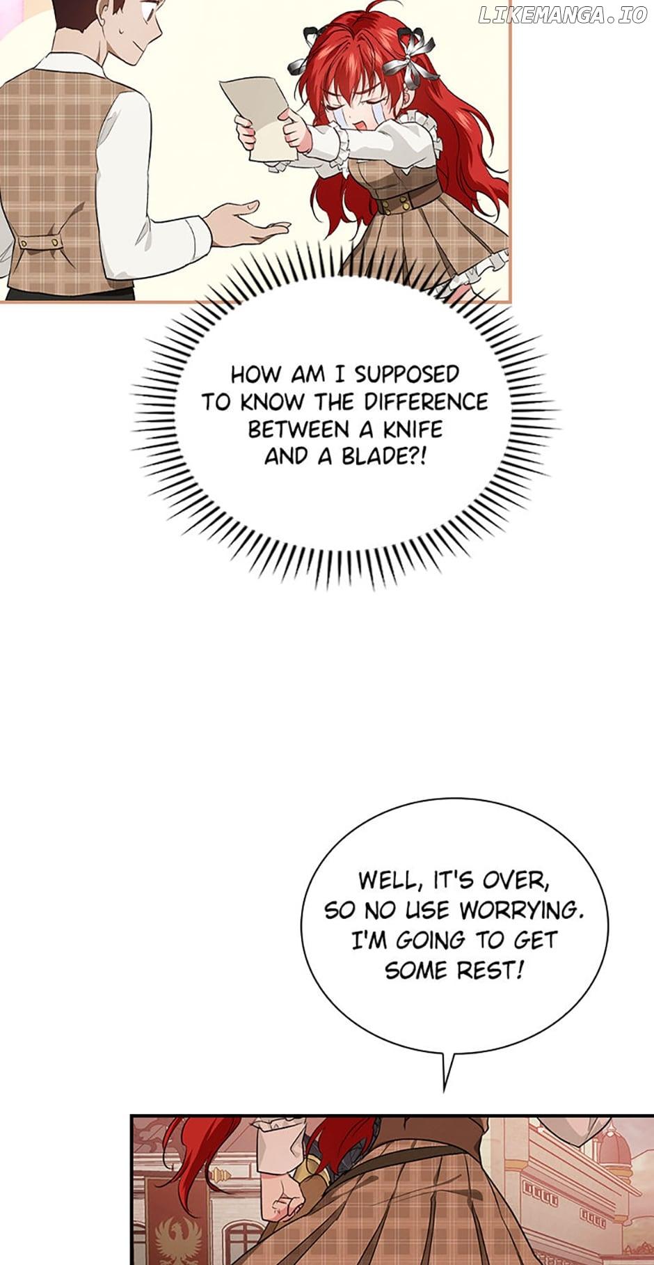 Finding My Father’s Son Chapter 57 page 17