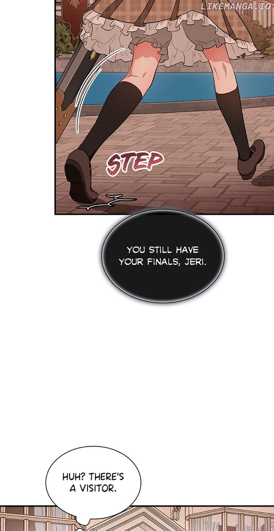 Finding My Father’s Son Chapter 57 page 18