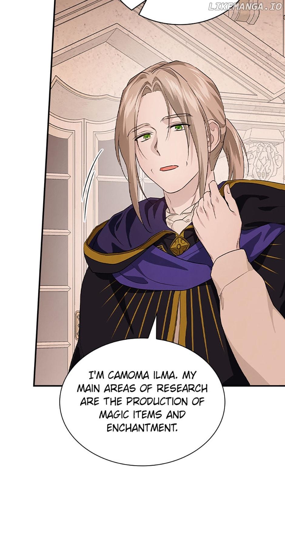 Finding My Father’s Son Chapter 57 page 20