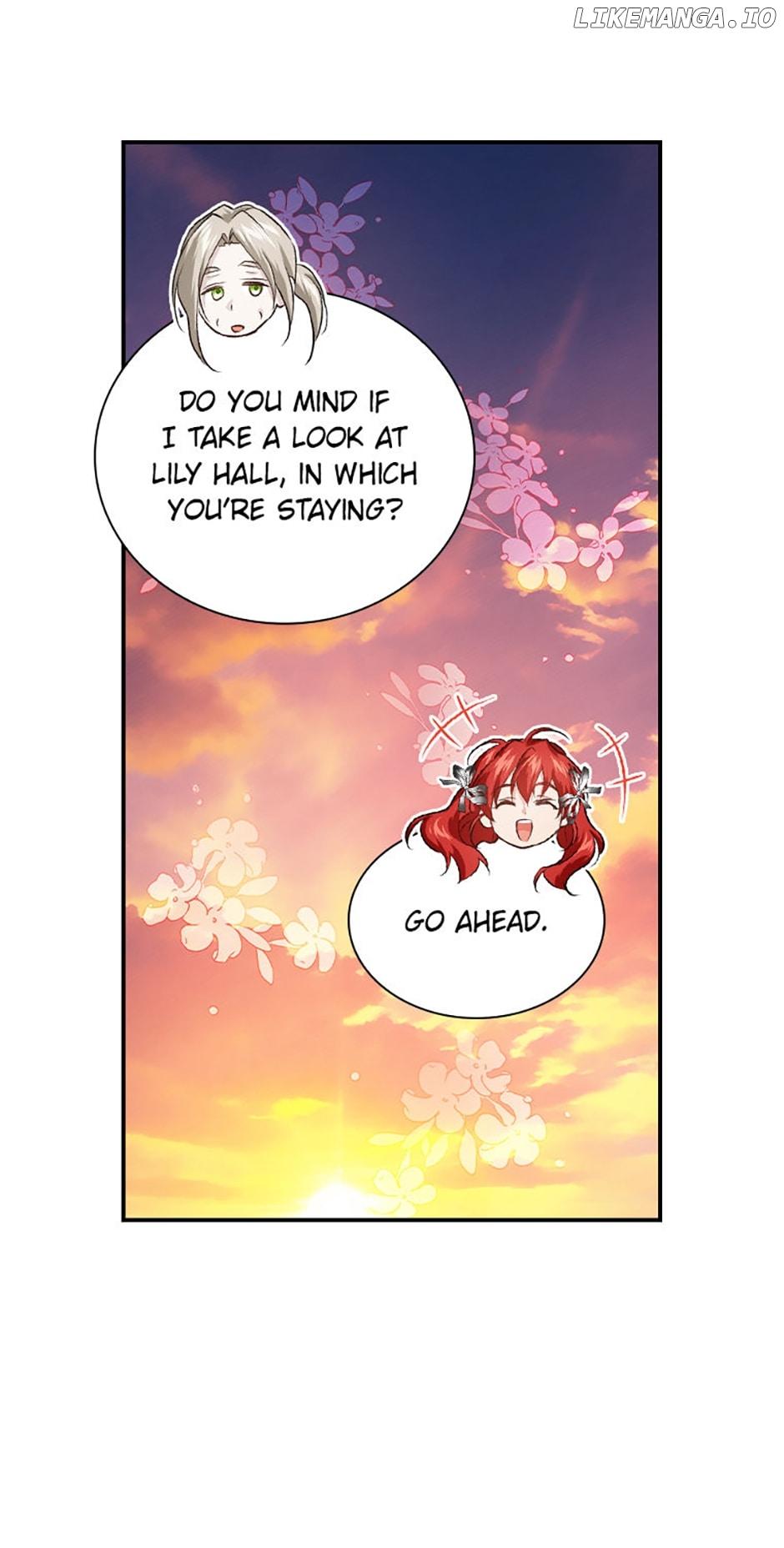 Finding My Father’s Son Chapter 57 page 21