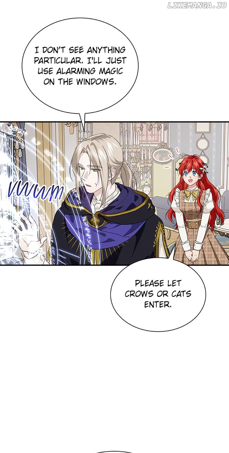 Finding My Father’s Son Chapter 57 page 22
