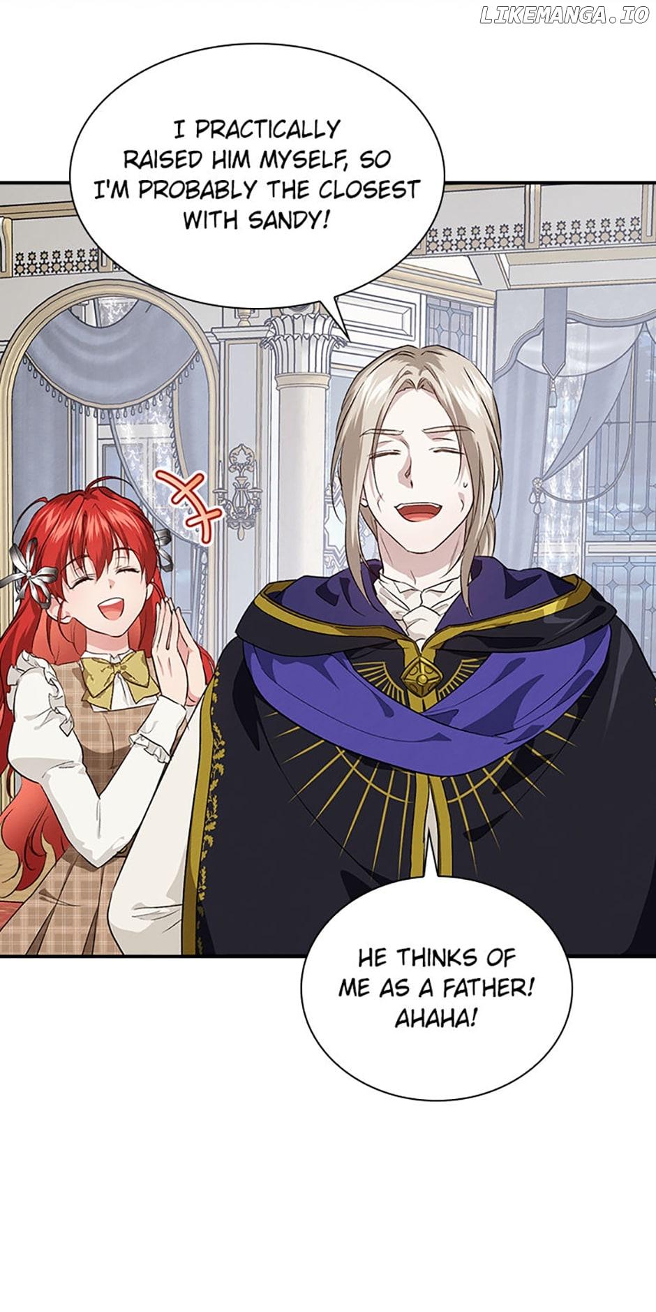 Finding My Father’s Son Chapter 57 page 31