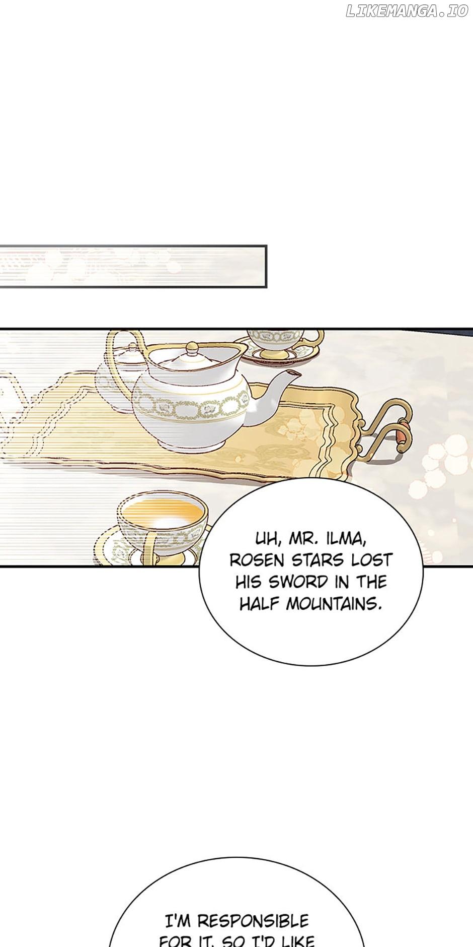 Finding My Father’s Son Chapter 57 page 33