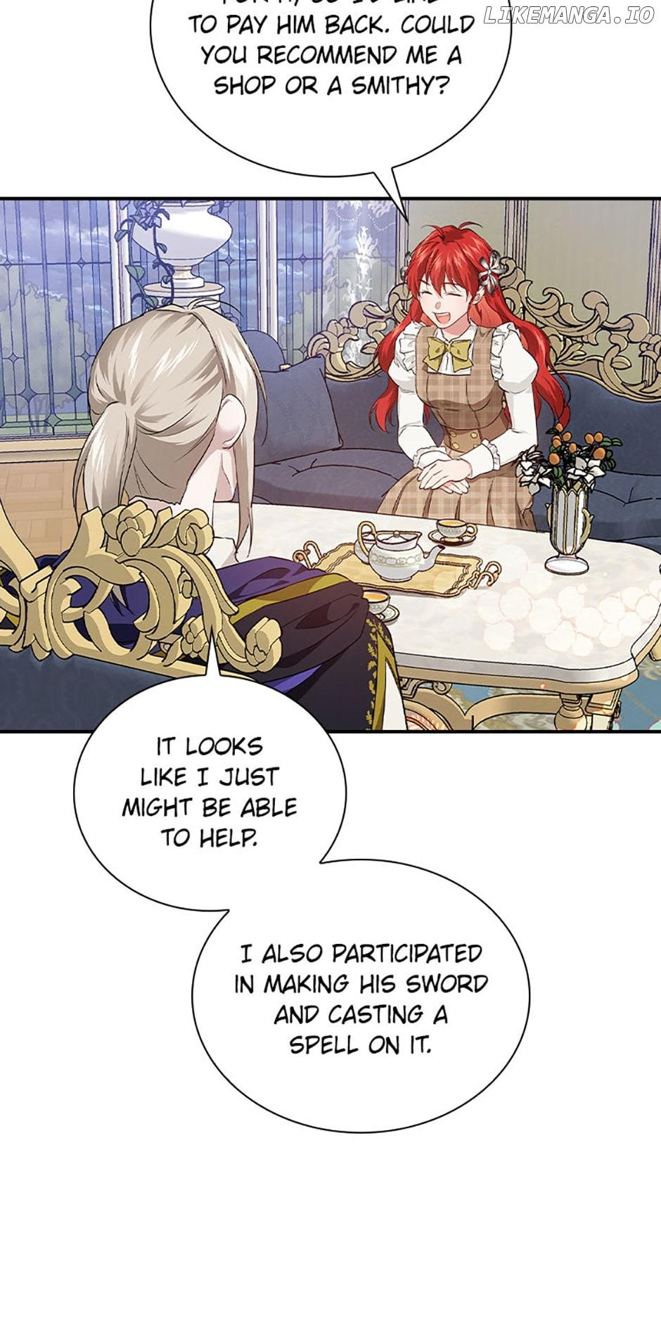Finding My Father’s Son Chapter 57 page 34
