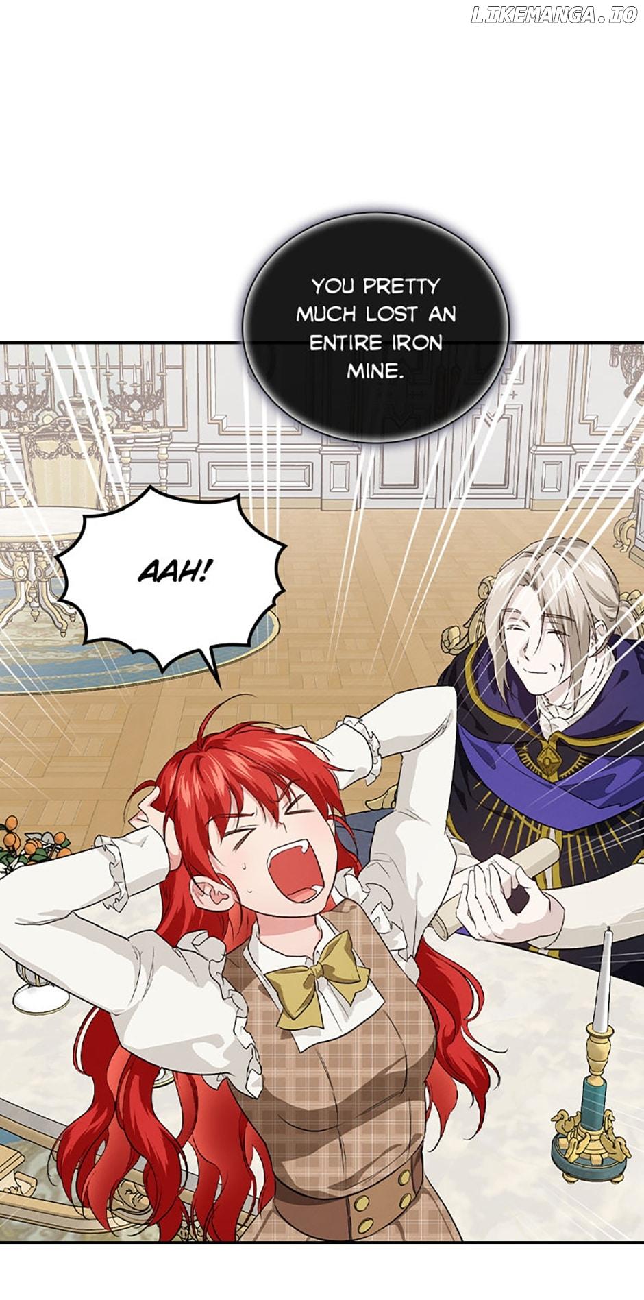 Finding My Father’s Son Chapter 57 page 36