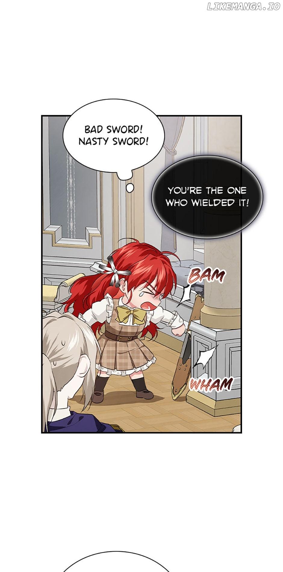 Finding My Father’s Son Chapter 57 page 37