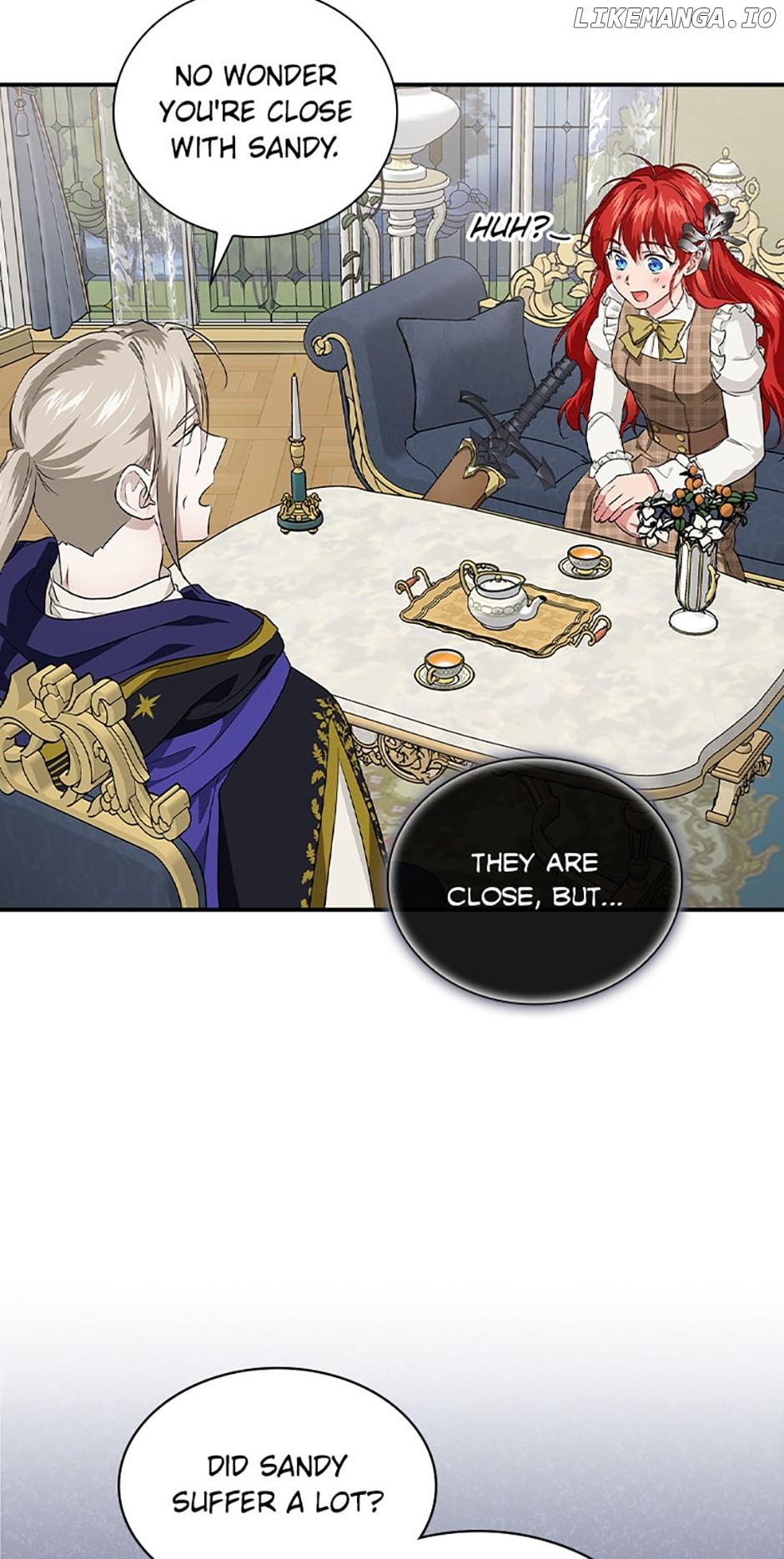 Finding My Father’s Son Chapter 57 page 49