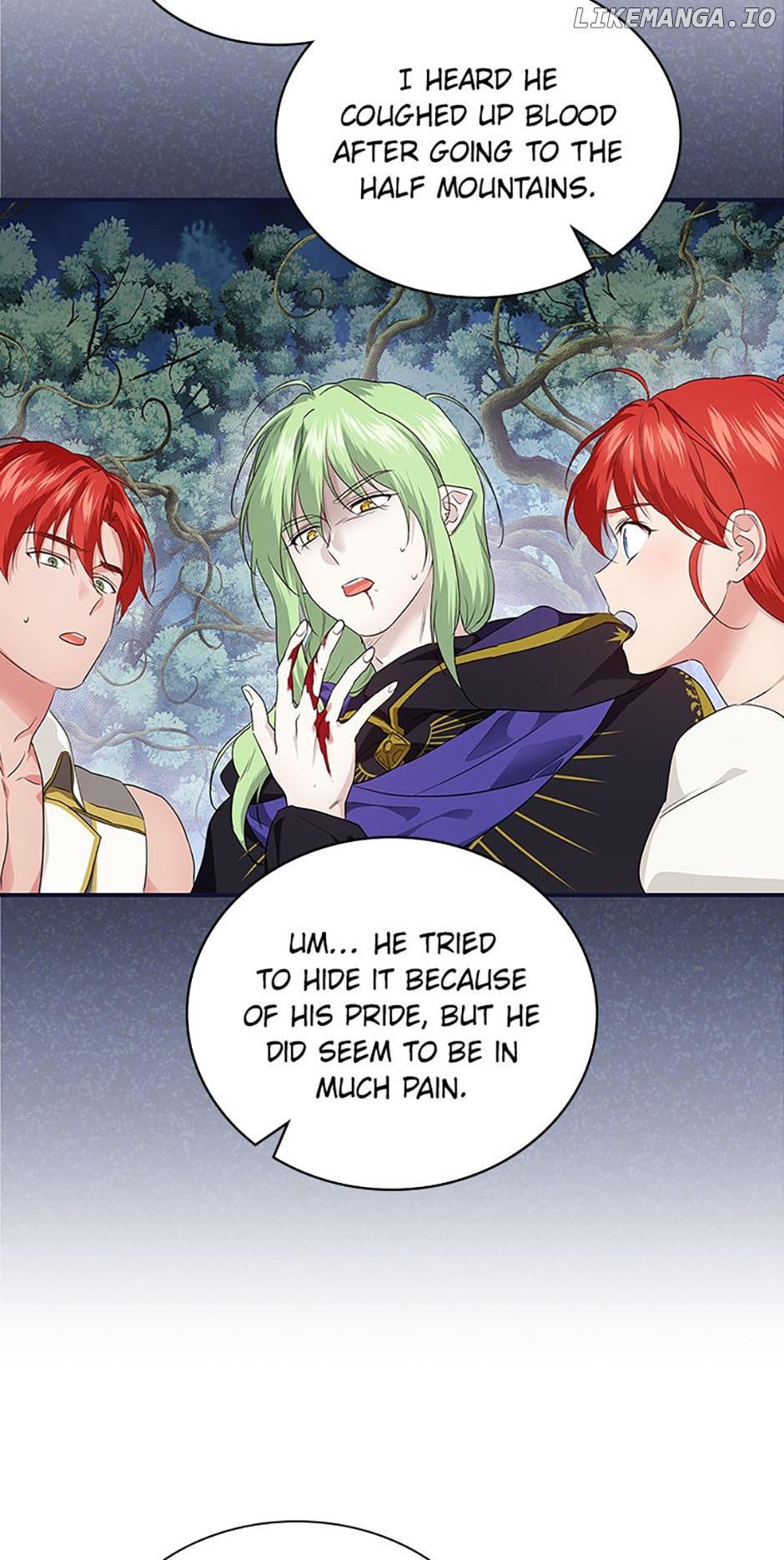 Finding My Father’s Son Chapter 57 page 50