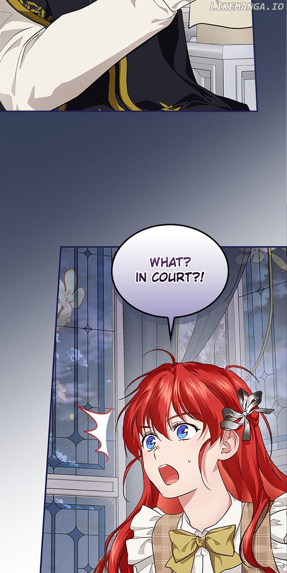 Finding My Father’s Son Chapter 57 page 57