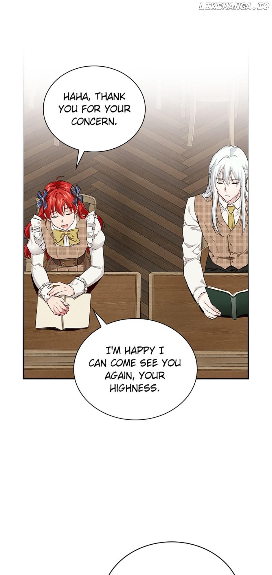 Finding My Father’s Son Chapter 57 page 8