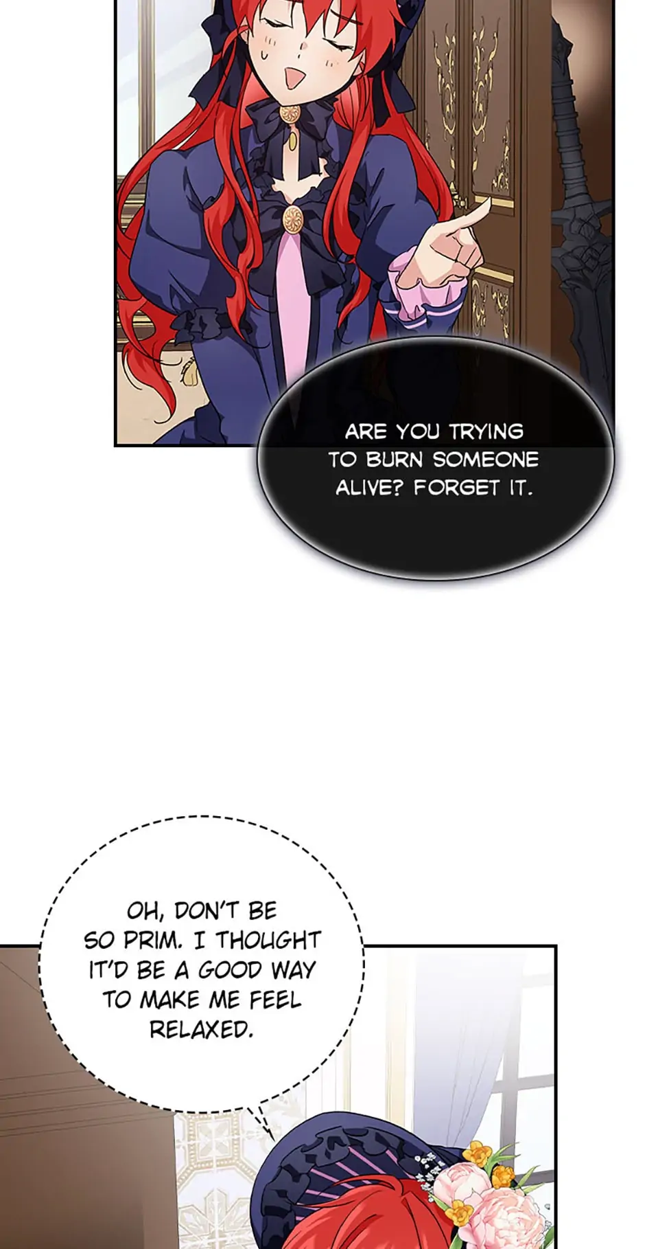 Finding My Father’s Son Chapter 6 page 19