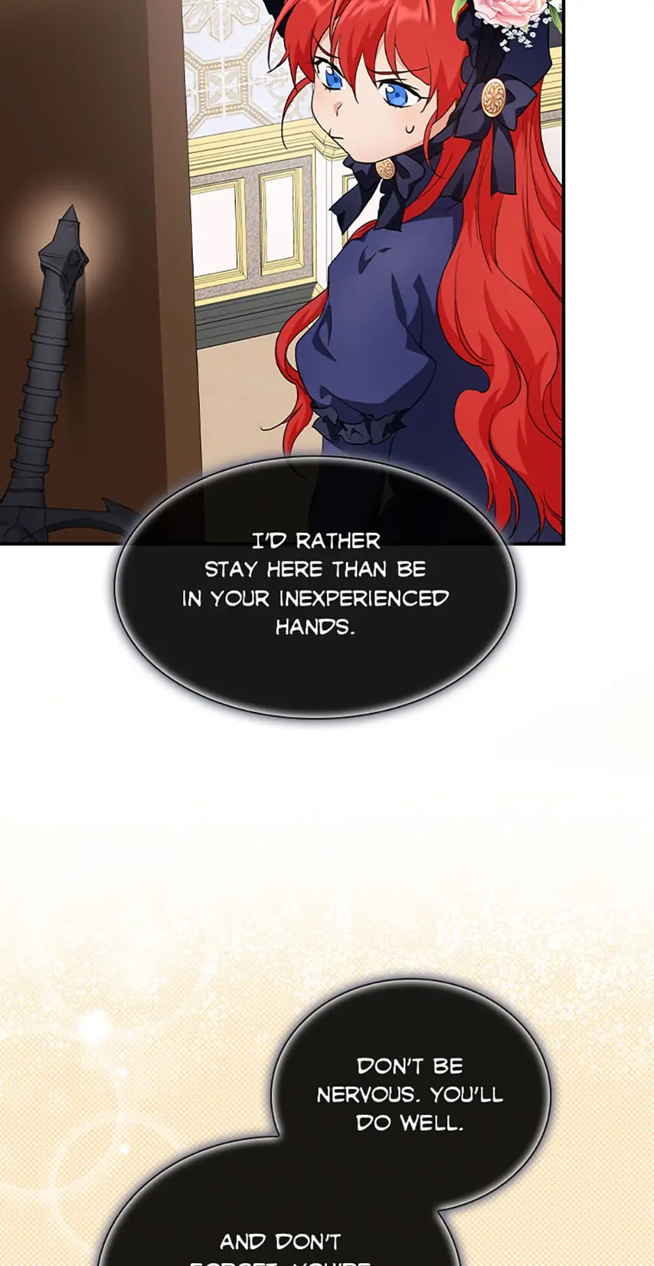 Finding My Father’s Son Chapter 6 page 20