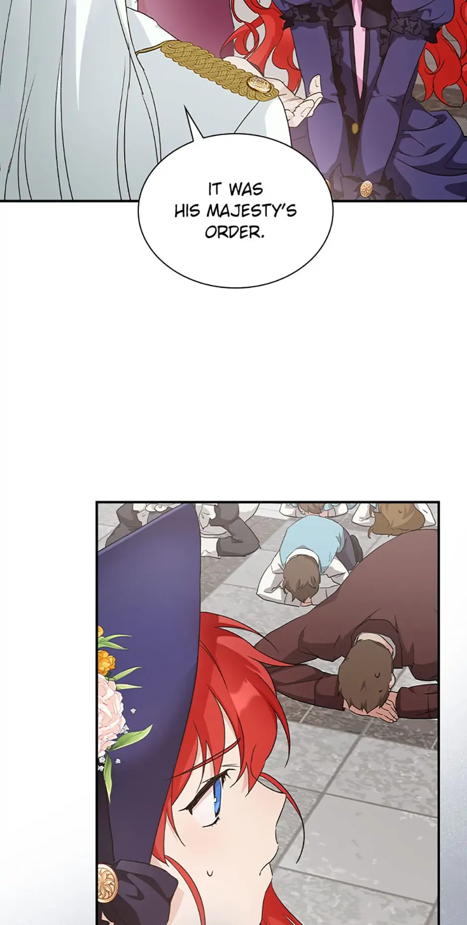 Finding My Father’s Son Chapter 6 page 30